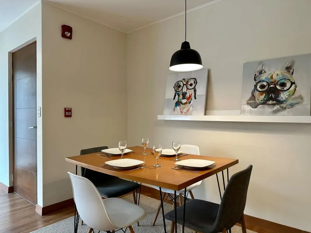 Unique 2BR at Miraflores - CNVS 602