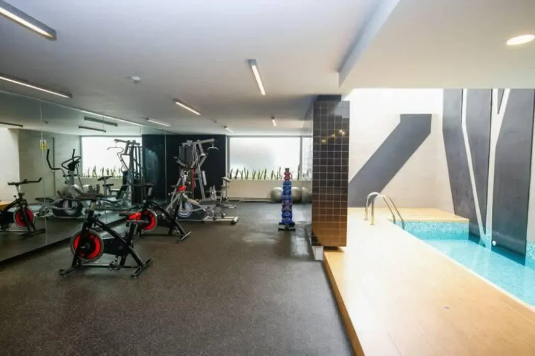 Shared amenity