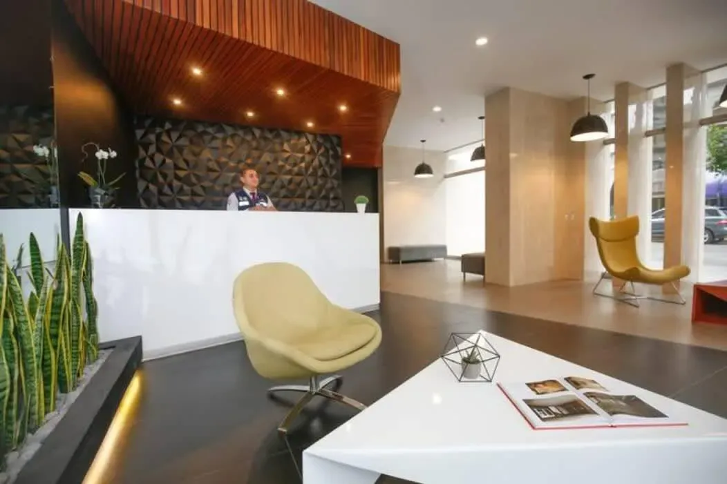 Shared amenity