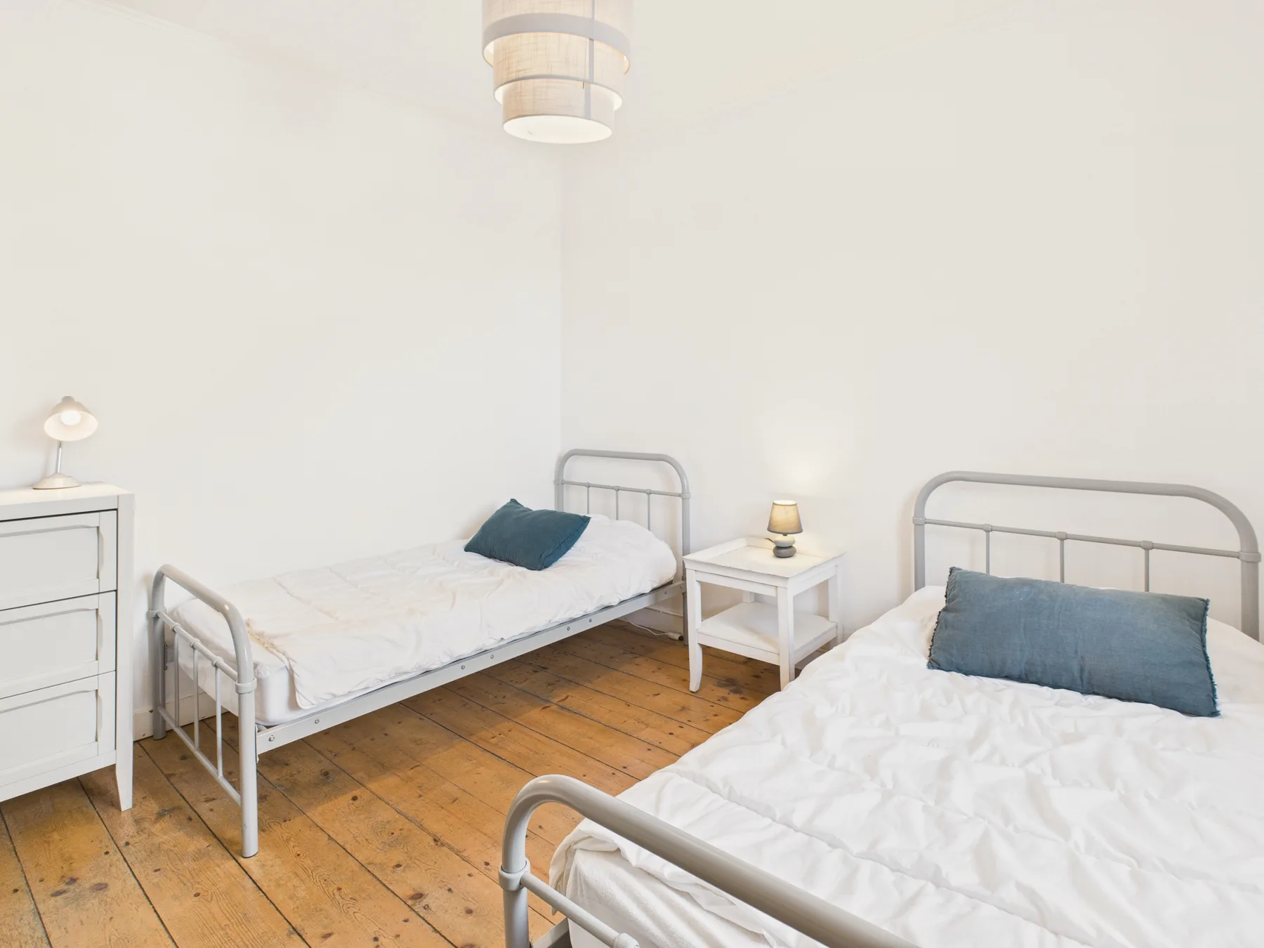 Comfortable house for 6 with terrace