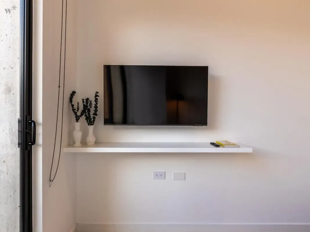 Modern Loft in Chapinero w/ Balcony