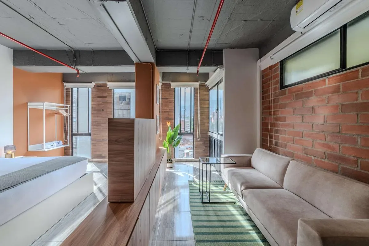 Amazing 1BR in Laureles w/ Gym
