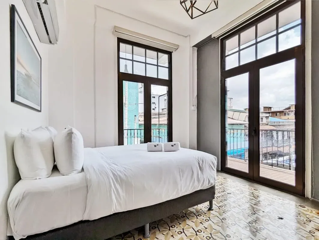Delightful 2BR in Casco Antiguo