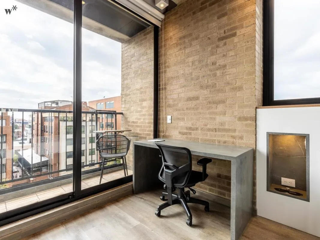 Perfect Loft in Parque 93