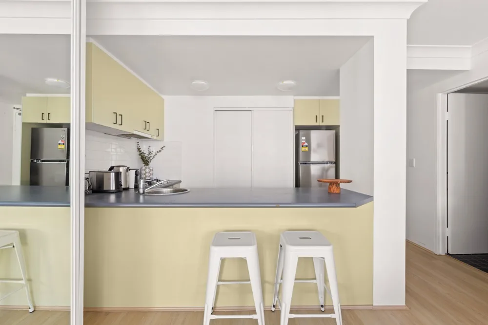 Ideal Studio Inner-City Pad with Private Balcony