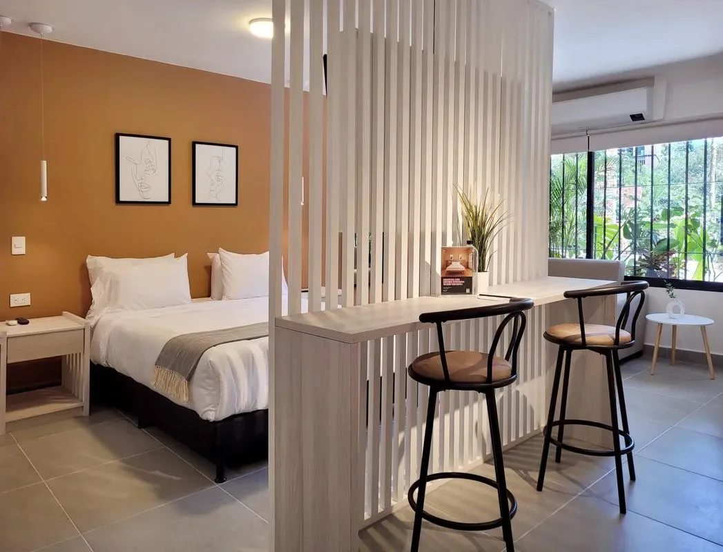 Charming 3BR w/ 3 Jacuzzis in El Poblado