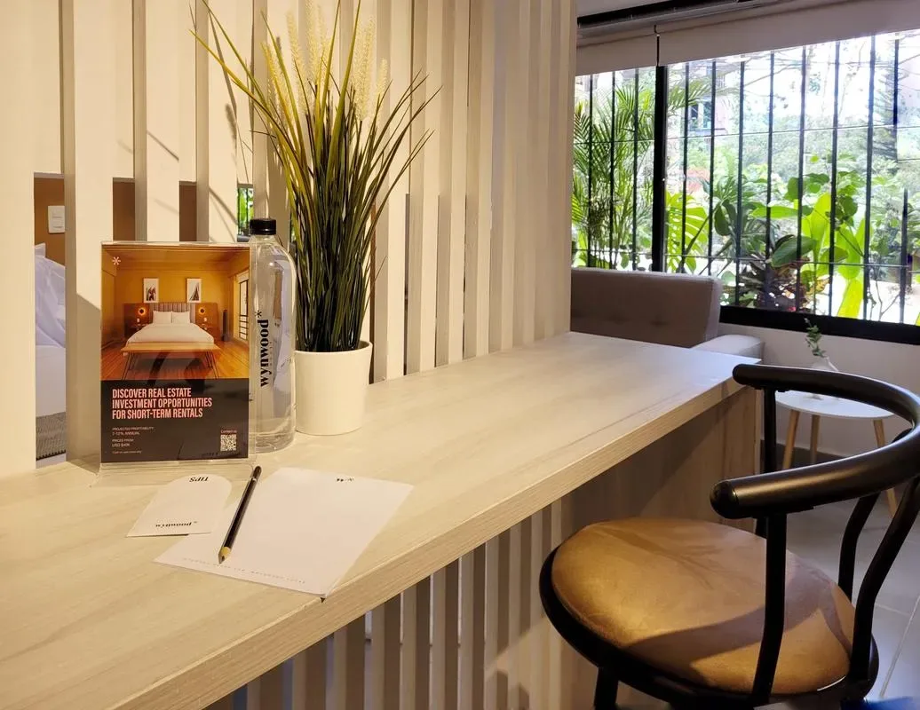 Charming 3BR w/ 3 Jacuzzis in El Poblado
