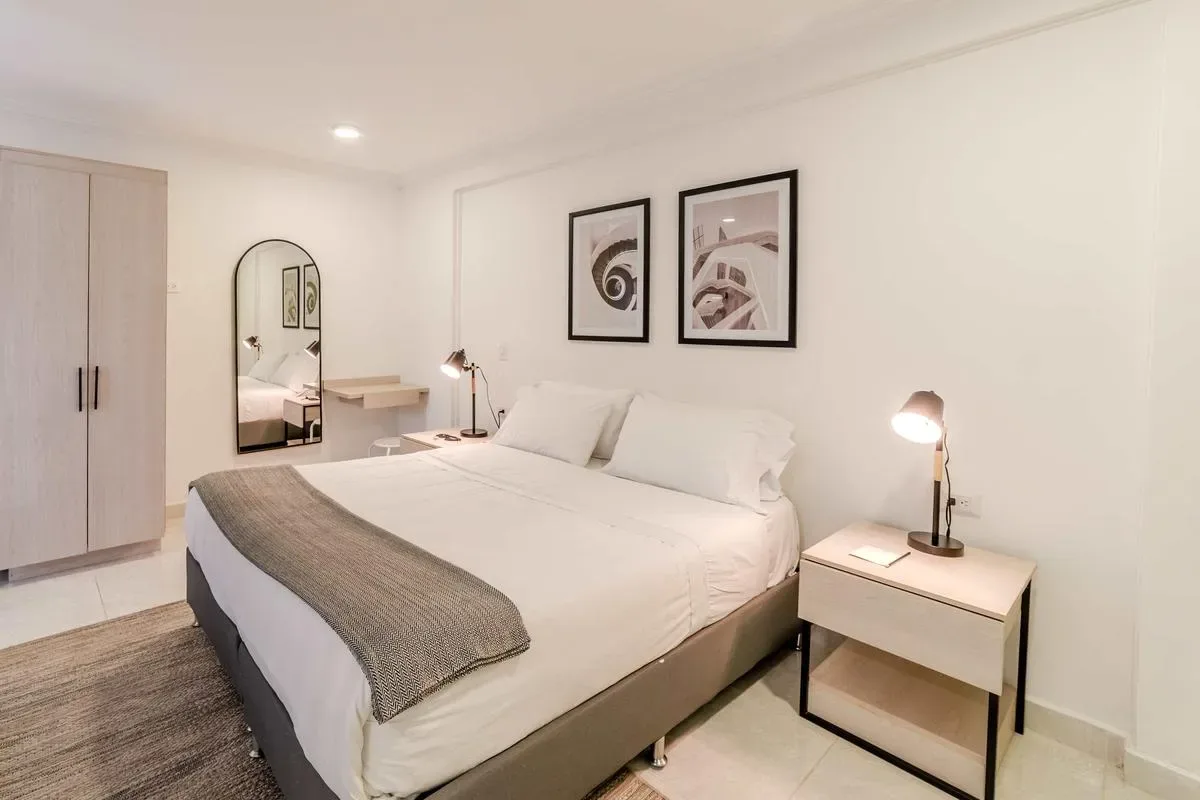 Charming 3BR w/ 3 Jacuzzis in El Poblado
