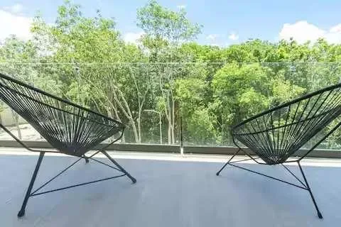 Romantic 1BR with Private Balcony in Tulum
