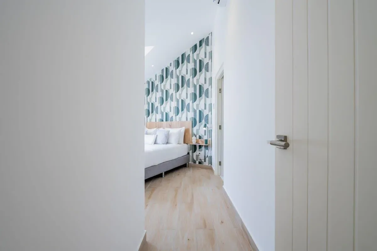 Enchanting 3BR in Casco Antiguo w/ Balcony