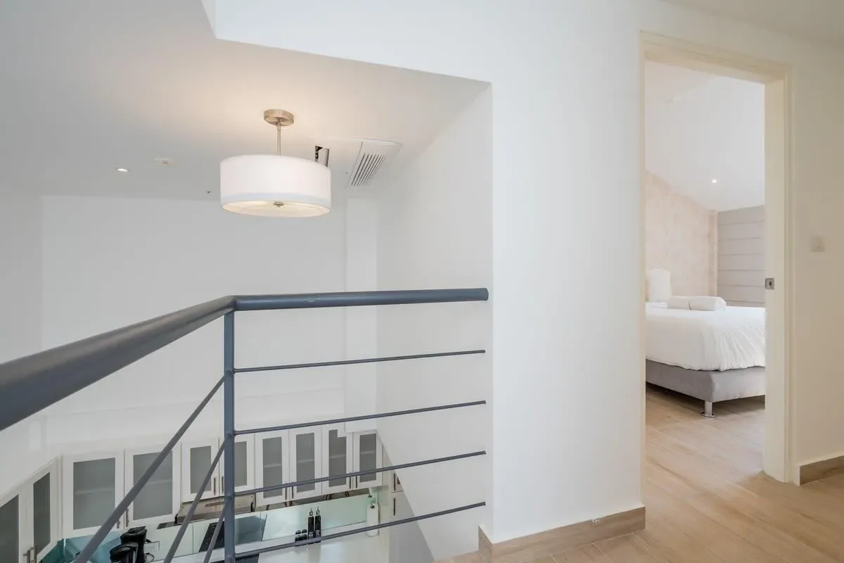 Enchanting 3BR in Casco Antiguo w/ Balcony