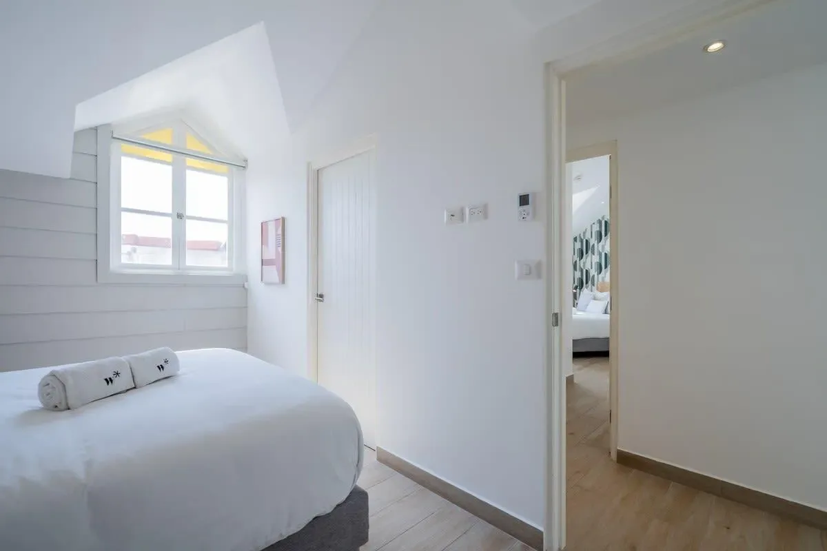 Enchanting 3BR in Casco Antiguo w/ Balcony