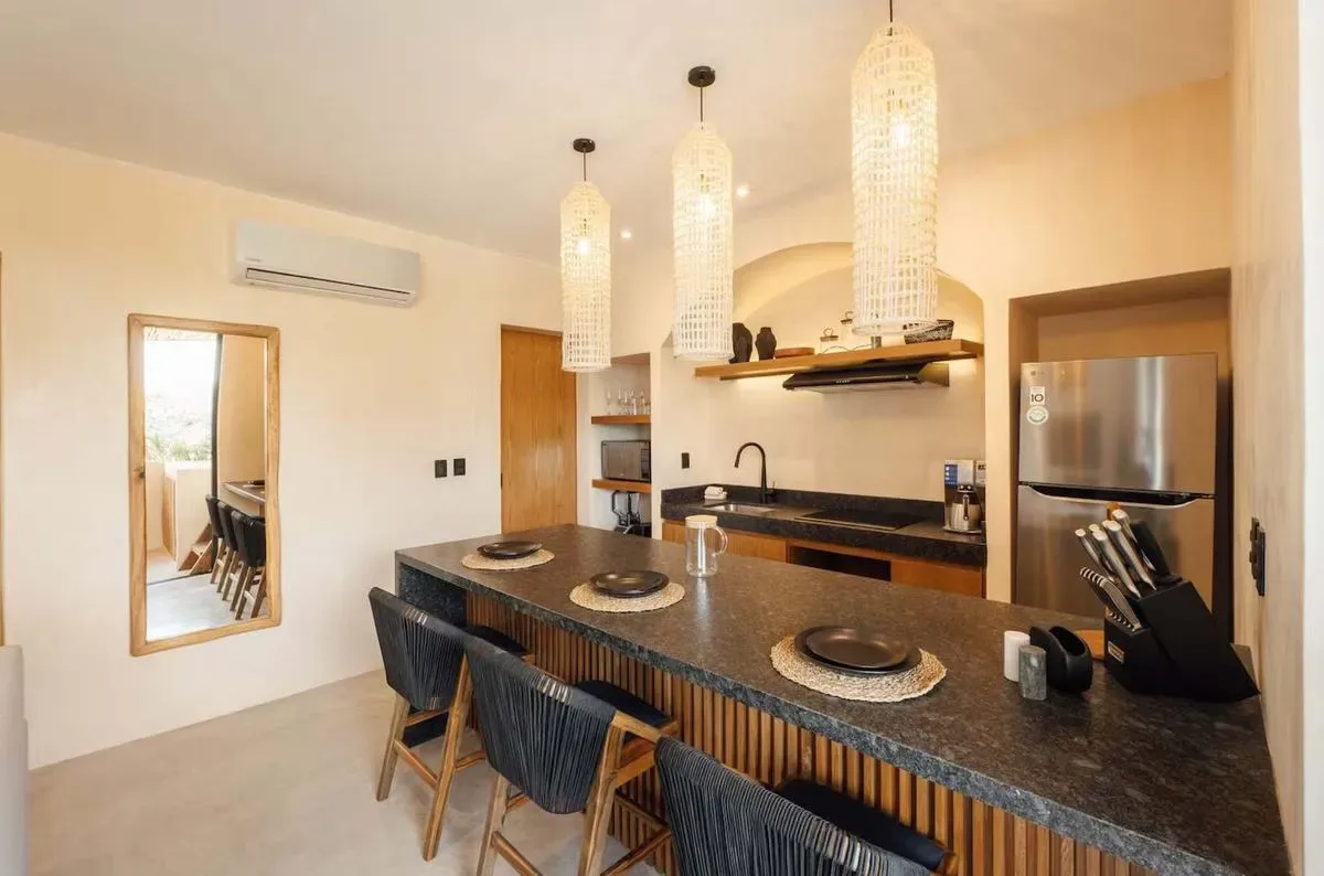Escape & Unwind 1BR with Pool in Tulum
