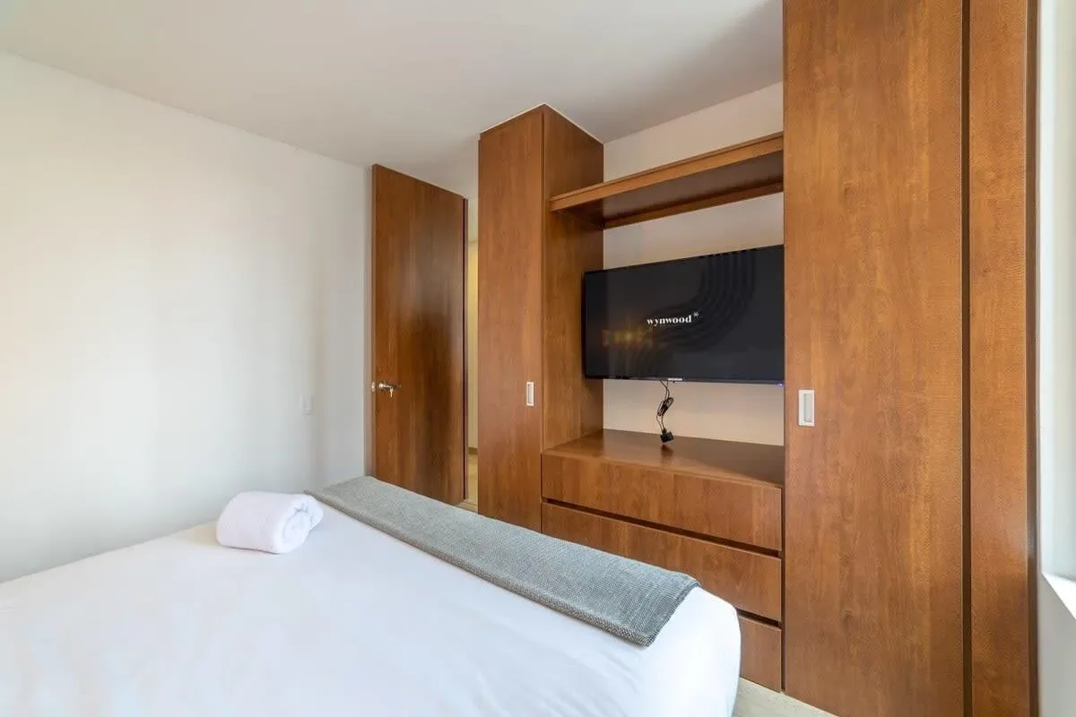 Perfect 1BR Loft in Centro Internacional