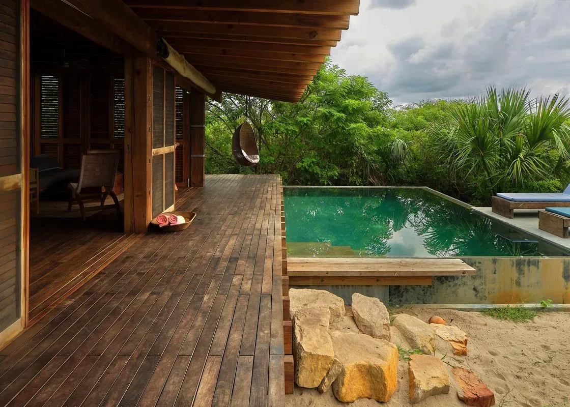 Dreamy 1BR Villa at Punta Pajaros