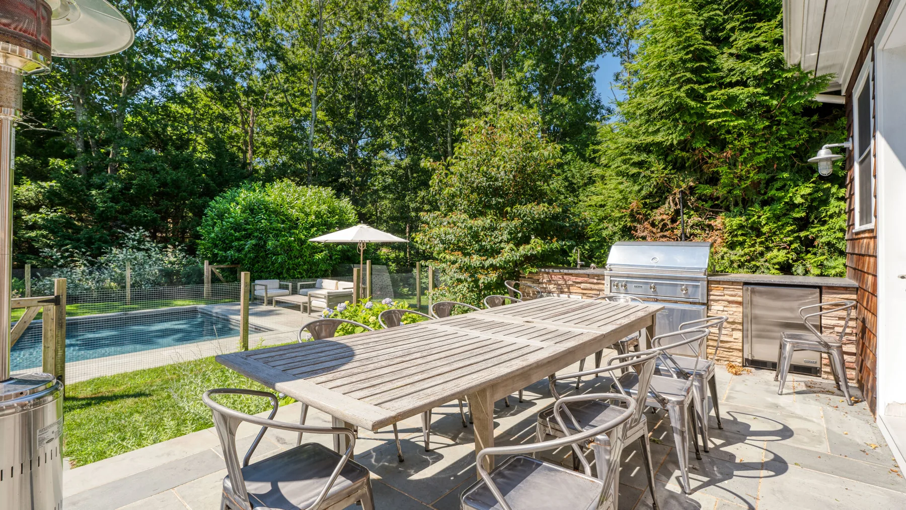 Beautiful Bridgehampton Getaway