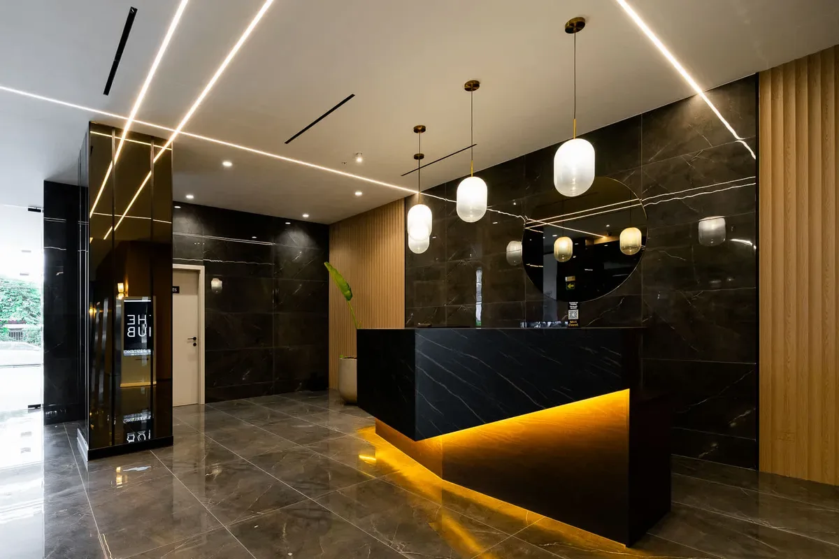 Shared amenity