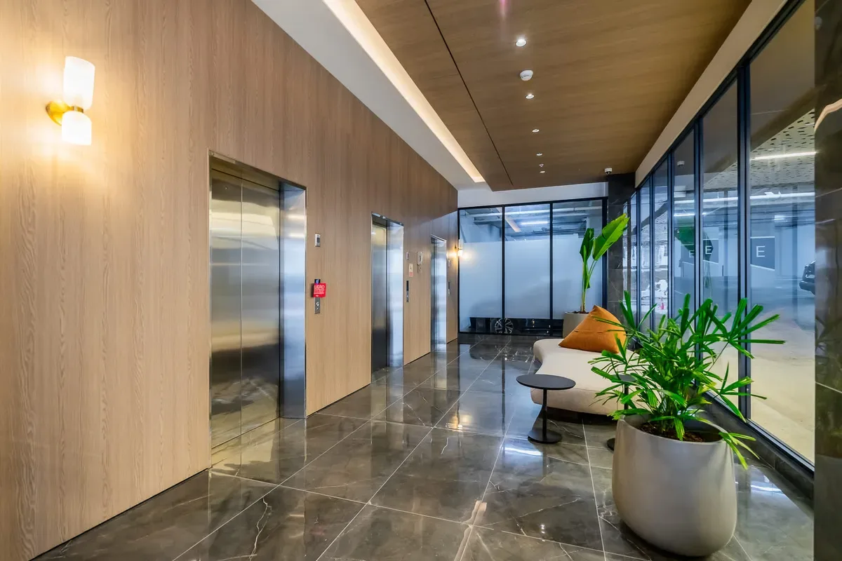 Shared amenity