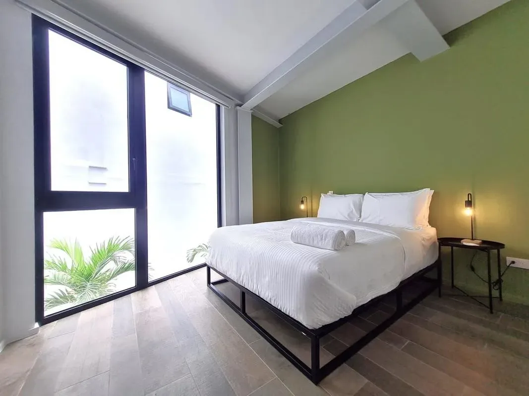 Delightful 2BR in Casco Antiguo w/ Rooftop