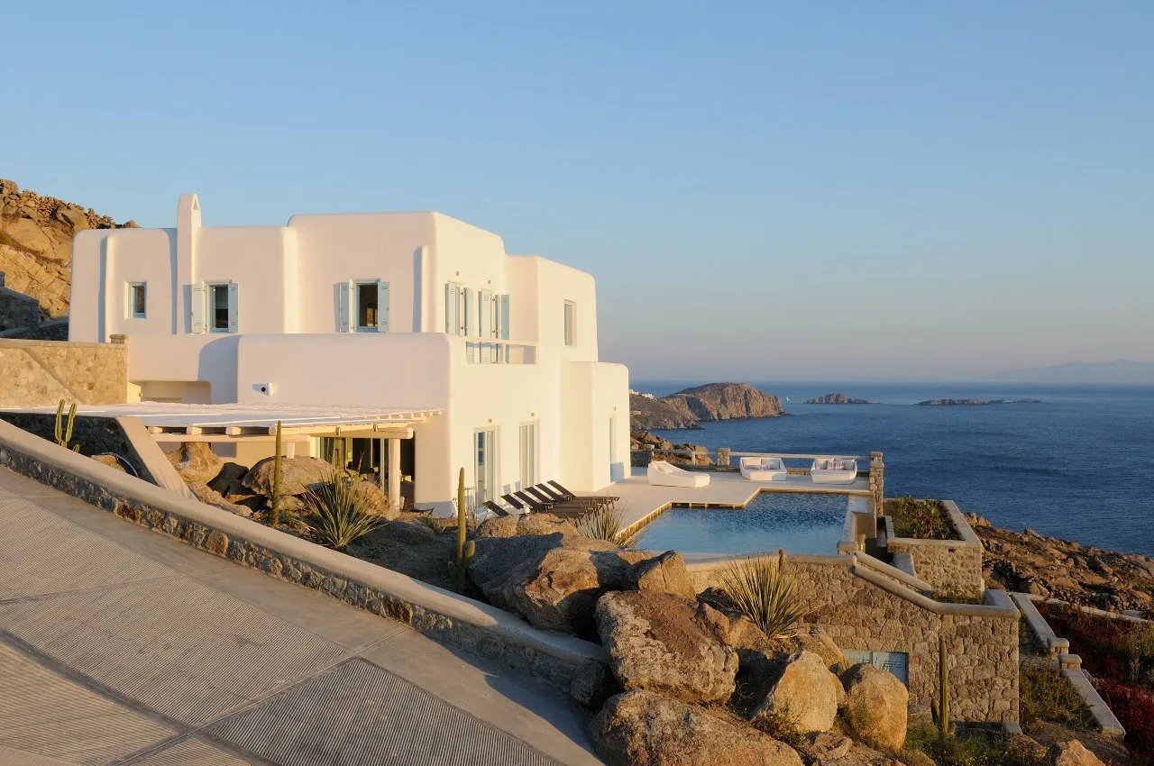 Villa Iren I