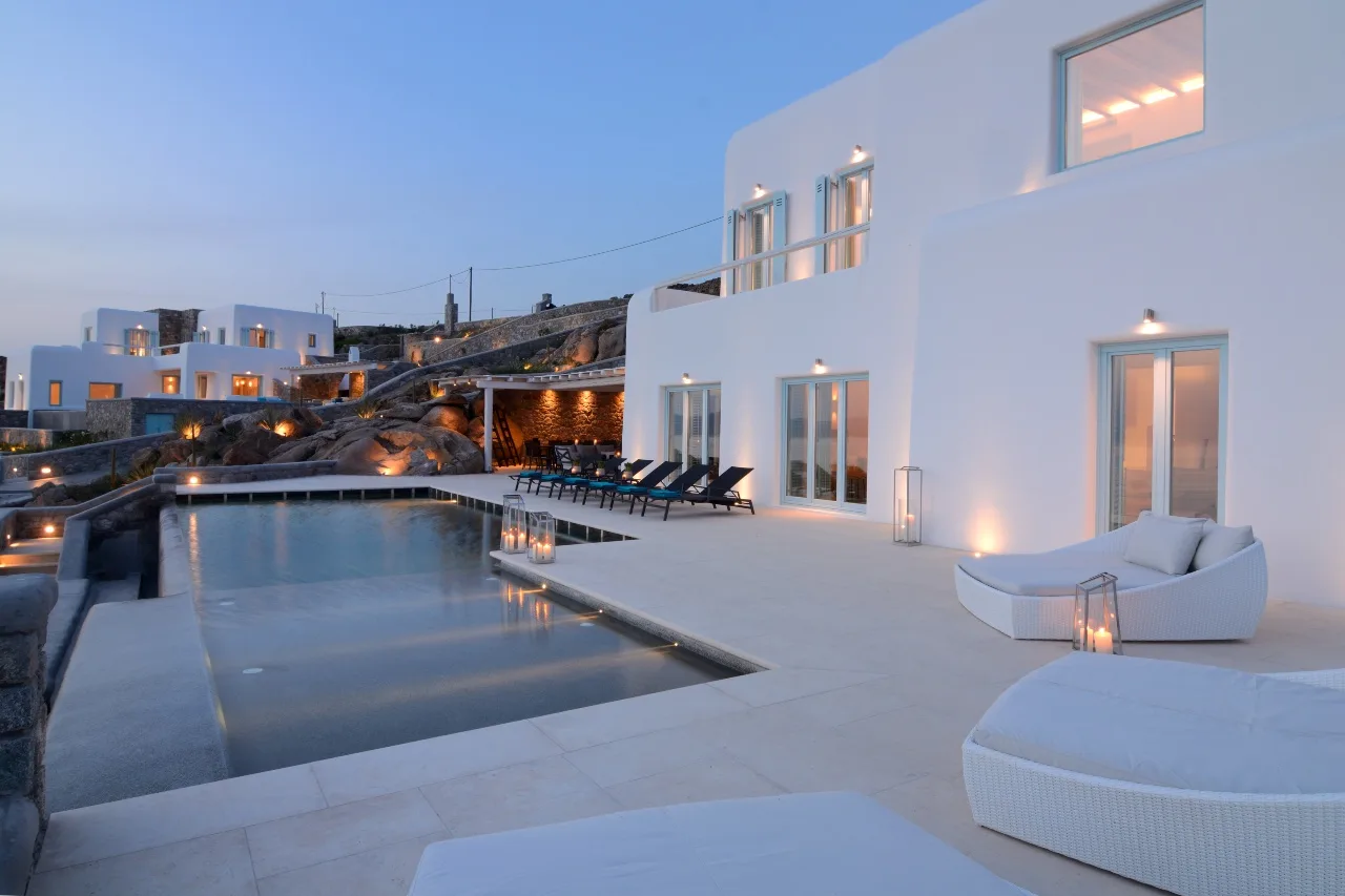 Villa Iren I