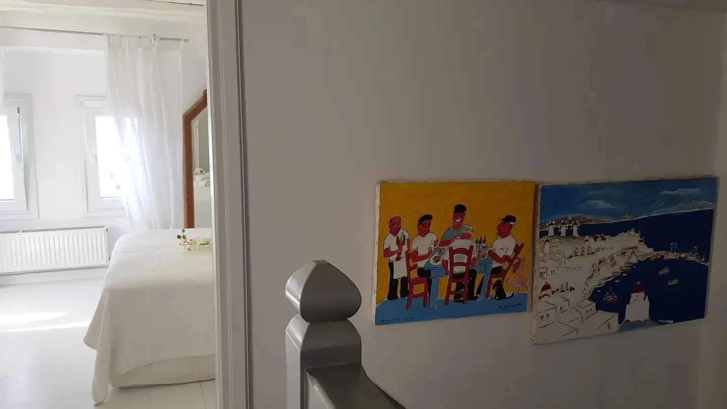Mykonian Apartment 6