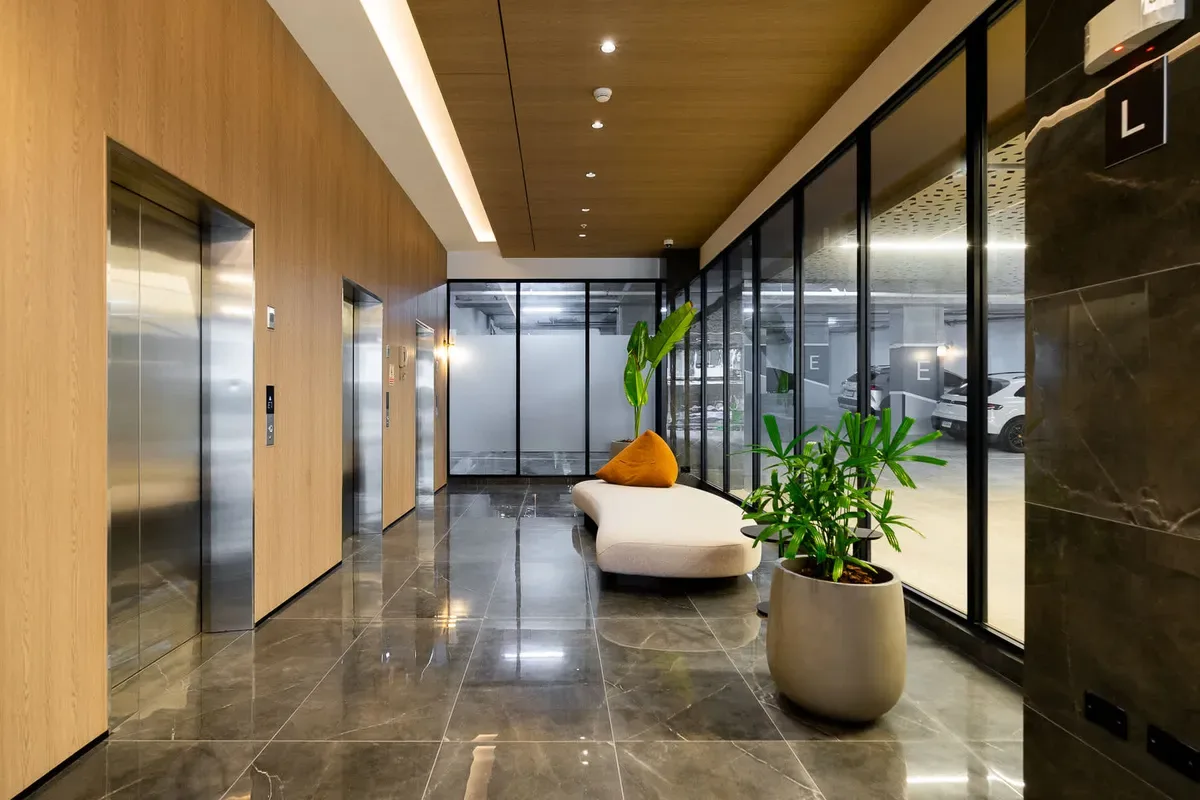 Shared amenity