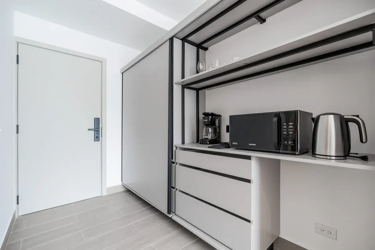 Elegant 2BR in San Francisco w/ Balcony