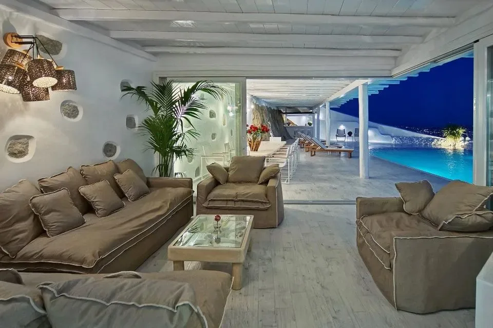 Villa Lunar