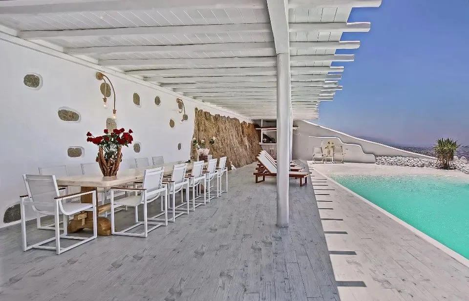 Villa Lunar