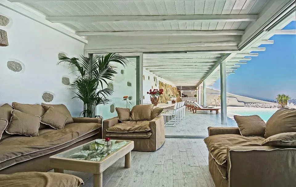 Villa Lunar