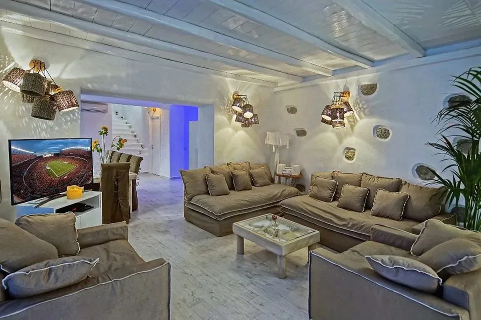 Villa Lunar