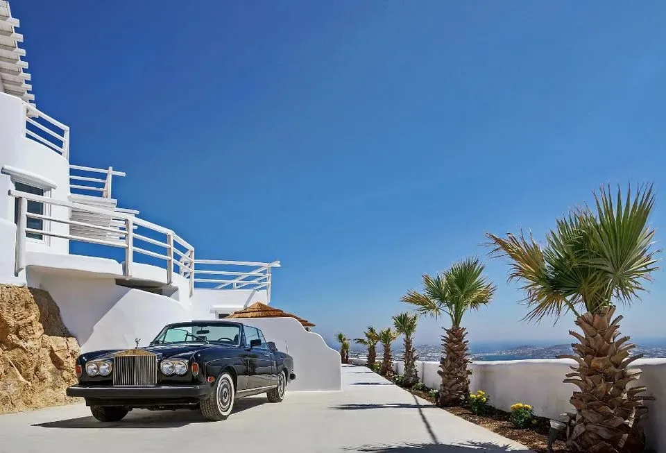 Villa Lunar