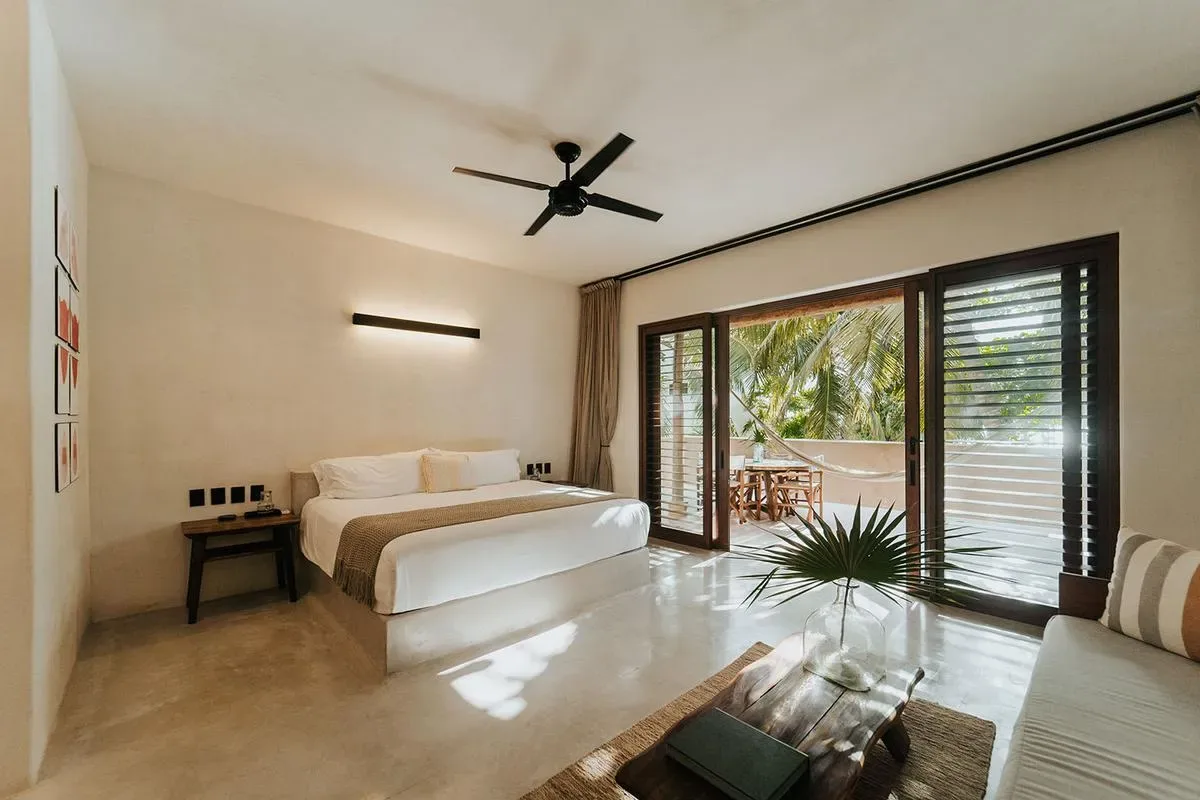 Modern Eco-Villa in Tulum