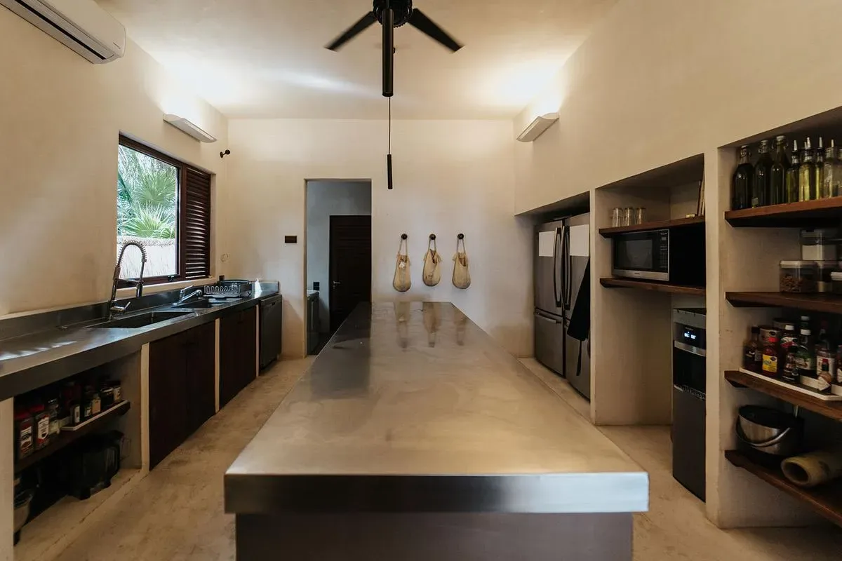 Modern Eco-Villa in Tulum