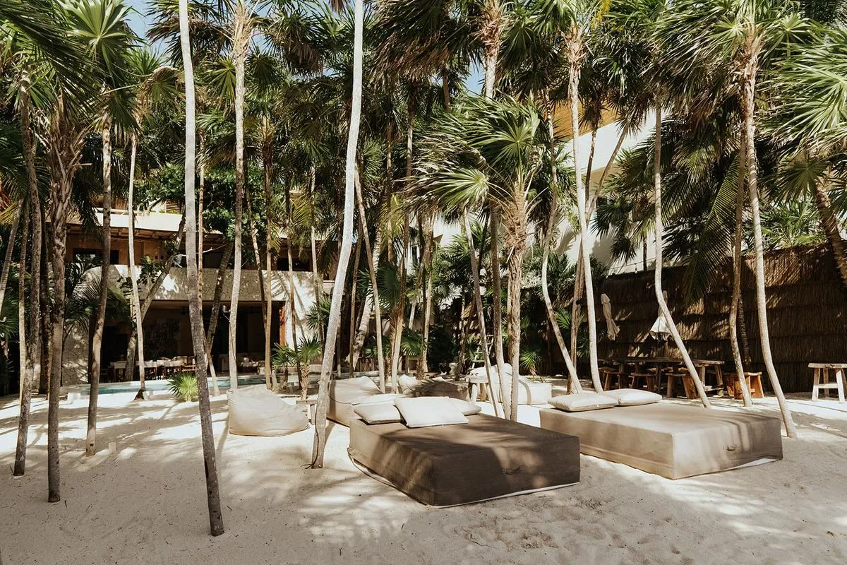 Modern Eco-Villa in Tulum