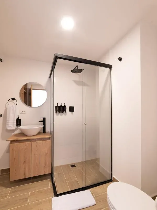 Compact Loft in Laureles w/ City View