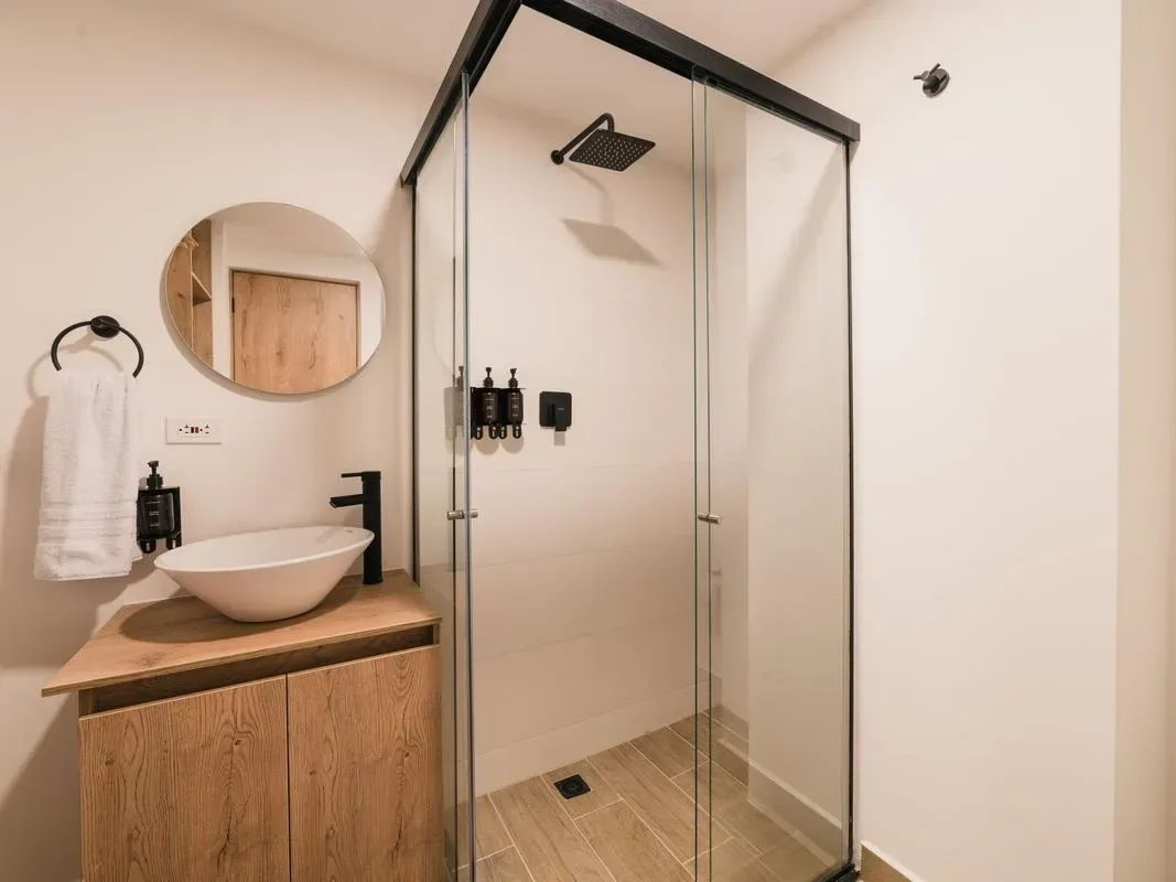 Compact Loft in Laureles w/ City View