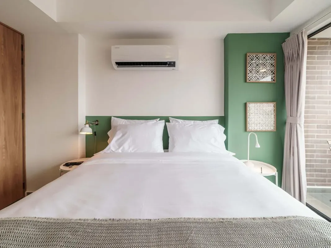 Light-filled Loft in Laureles w/ Balcony