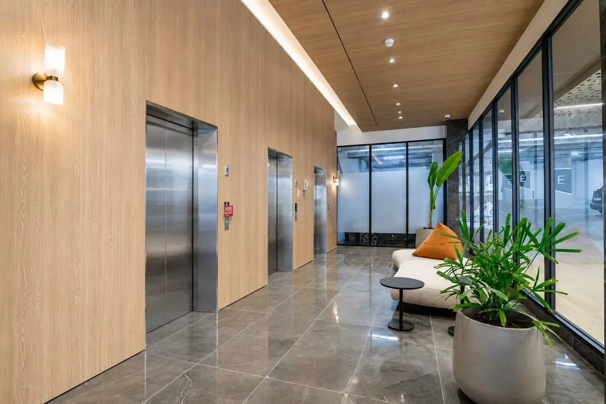 Shared amenity