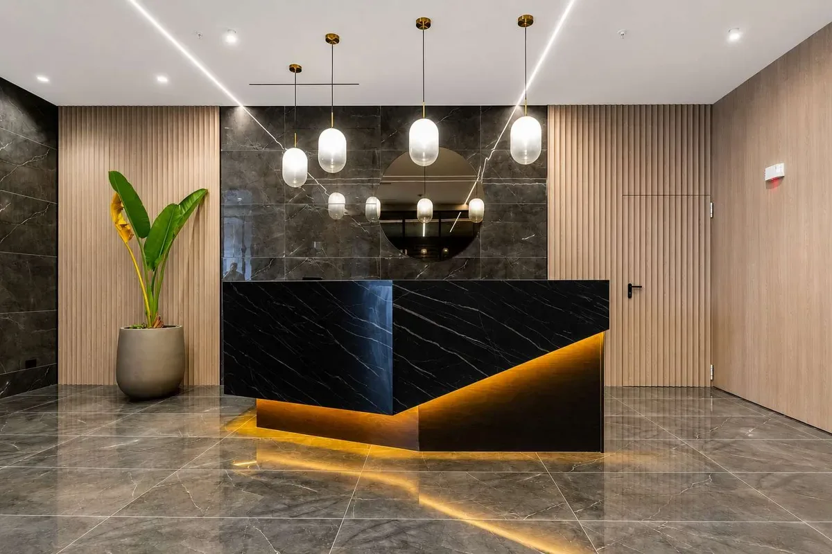 Shared amenity