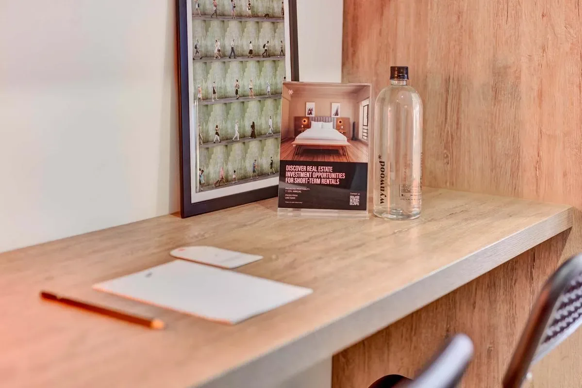 Cozy Loft in Bogota w/ Gym