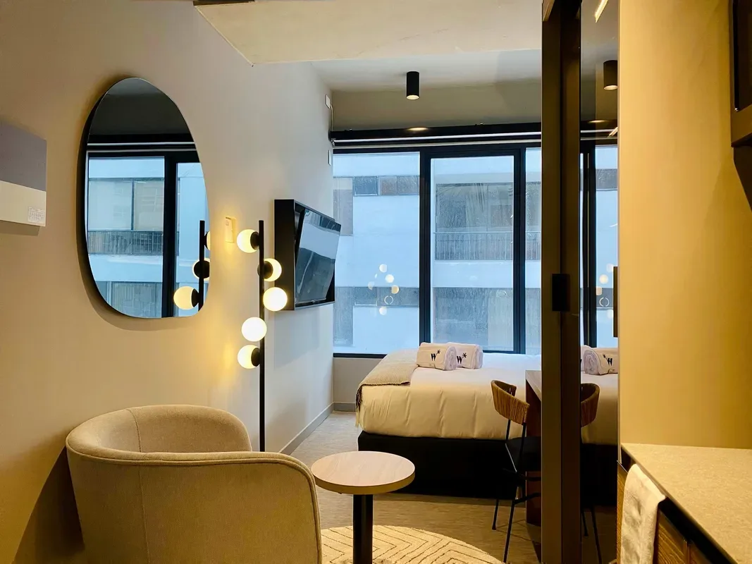 Cool Loft in Unique Building in San Patricio