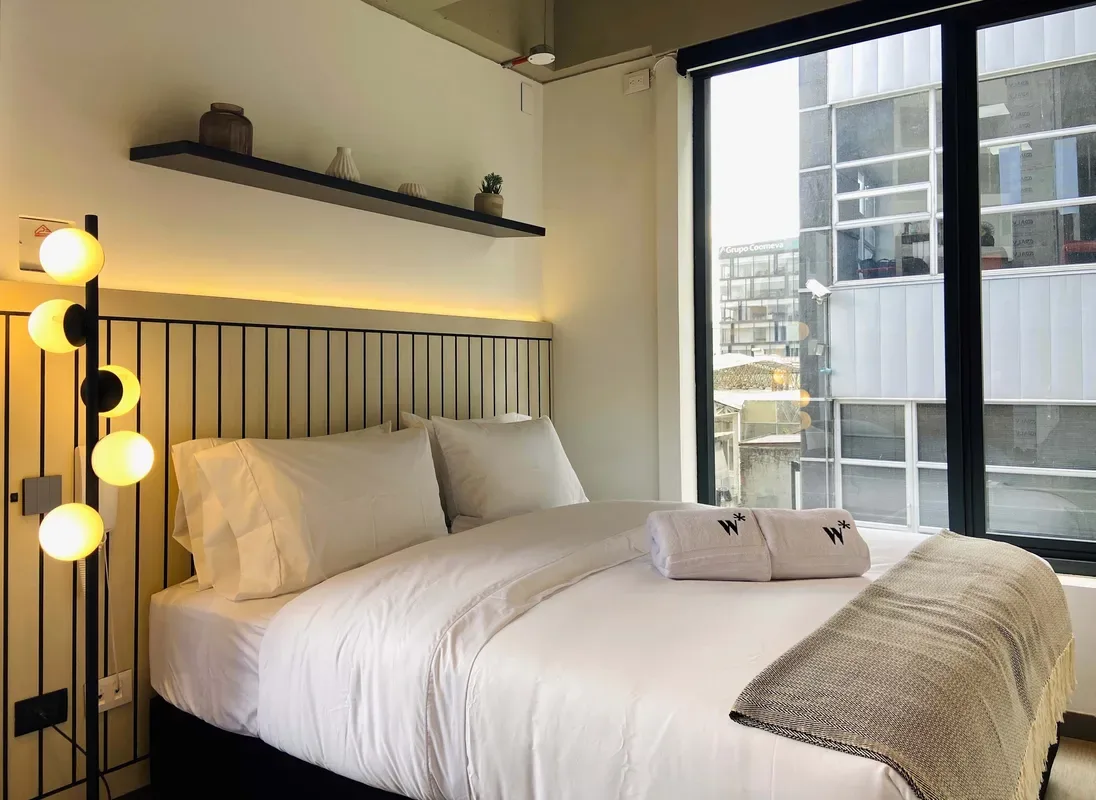 Cool Loft in Unique Building in San Patricio