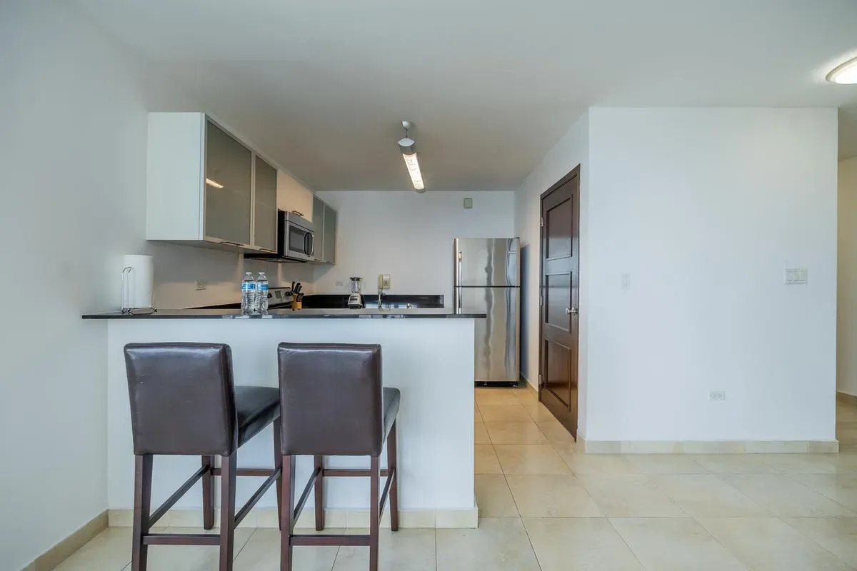 Upscale 2BR in Costa del Este w/ Balcony