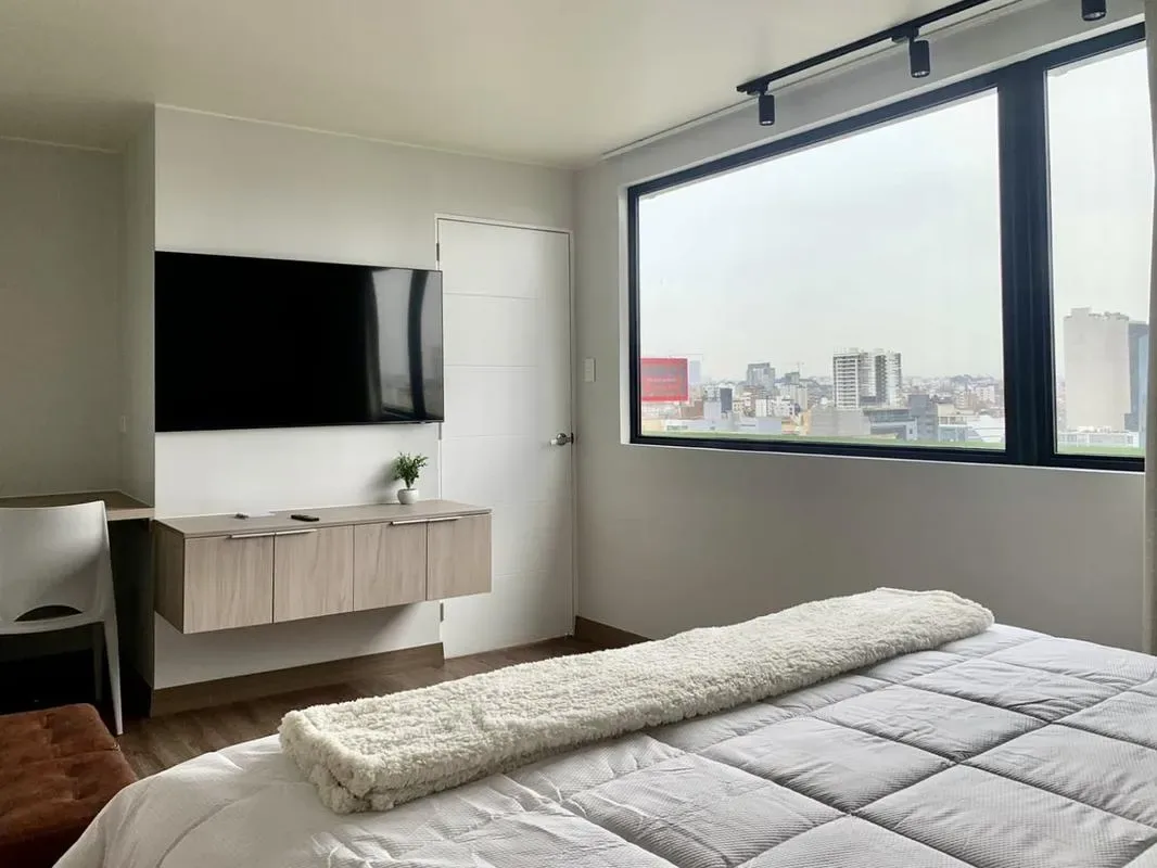 Deluxe 1BR w/AC near Kennedy Park