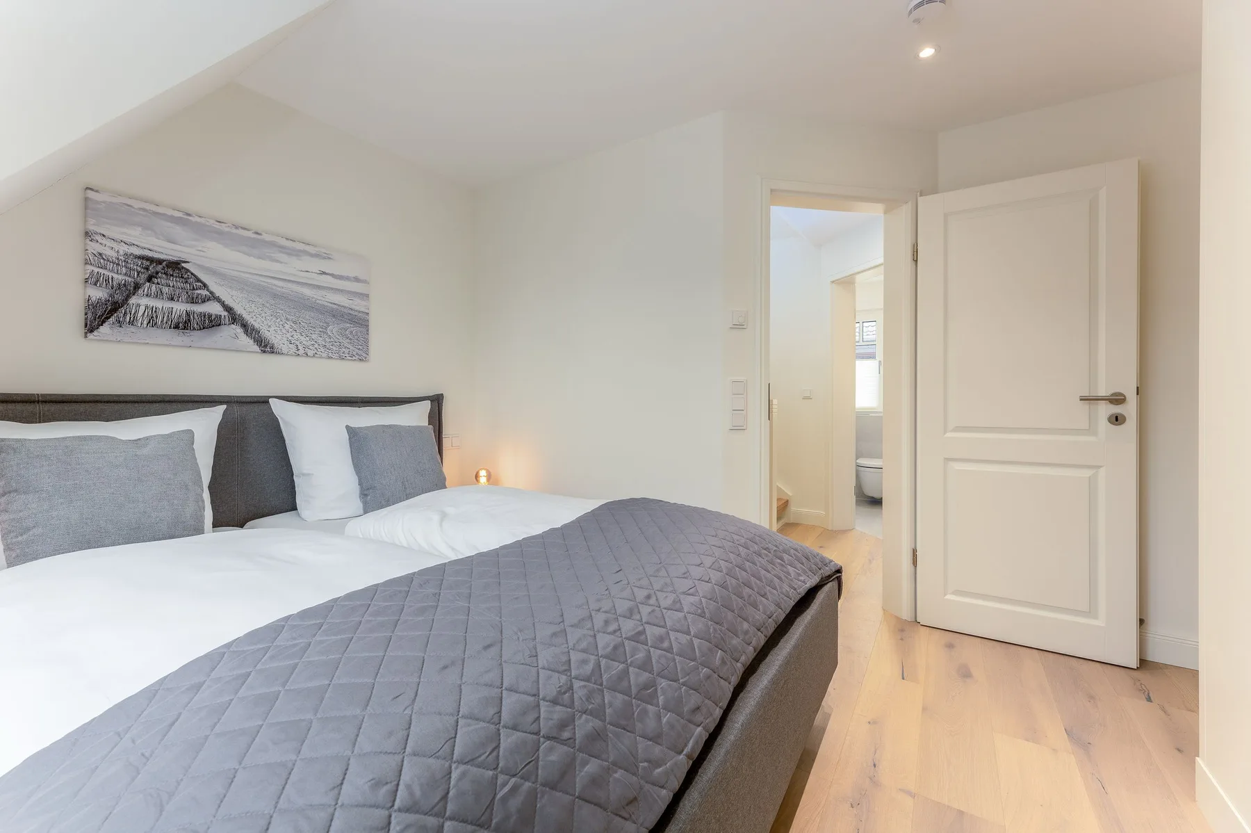 Exklusive Ferienwohnung auf Sylt mit Terrasse und moderner Ausstattung
