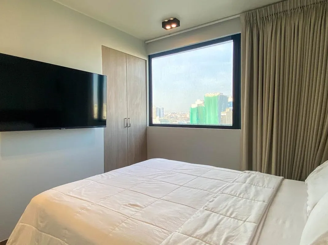 Inviting 2BR w/ Jacuzzi in Miraflores