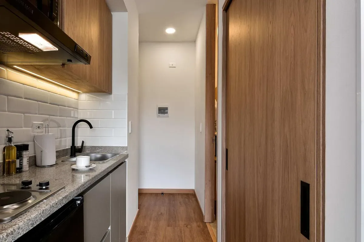 Intimate Loft in Parque 93