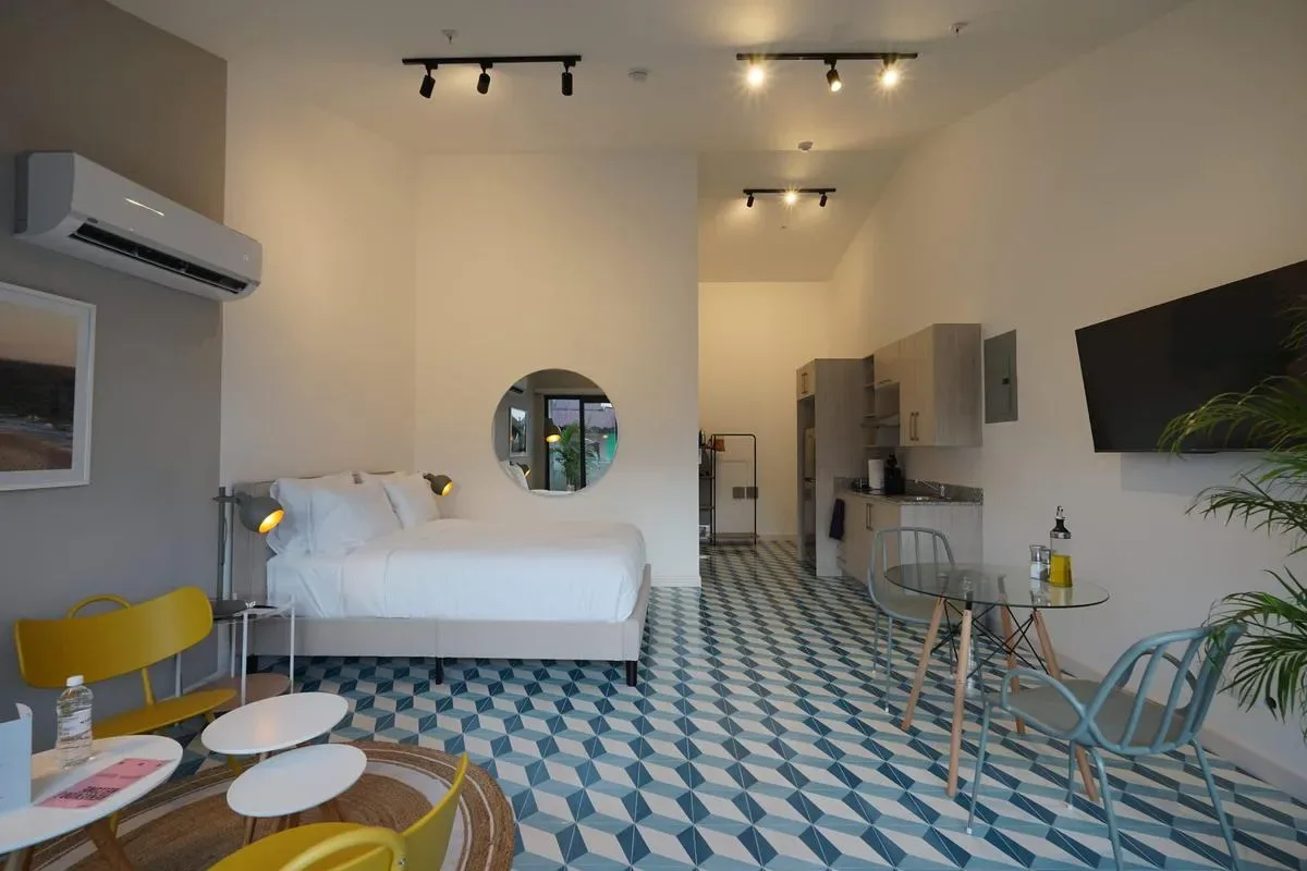 Comfortable Loft in Santa Ana